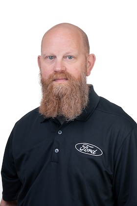 Staff member Sean Henson from 5ef34e175275