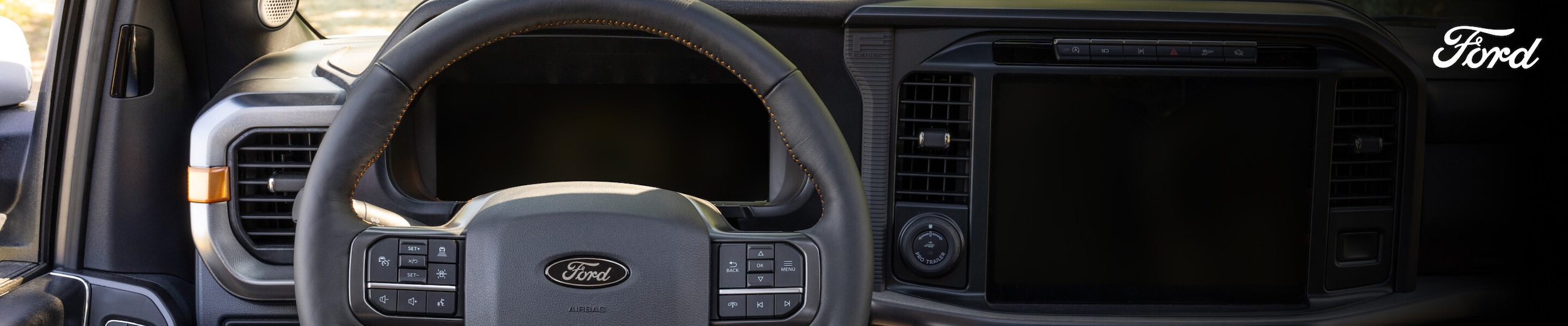 2024 Ford F-150 Dashboard Lights & Symbols