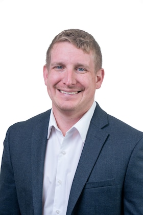 Staff member Justin Broeker from 6f26c826fd9e