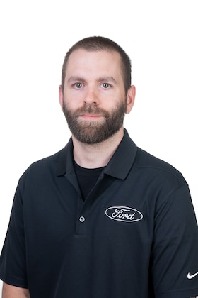 Staff member Mike Turner from 6f26c826fd9e