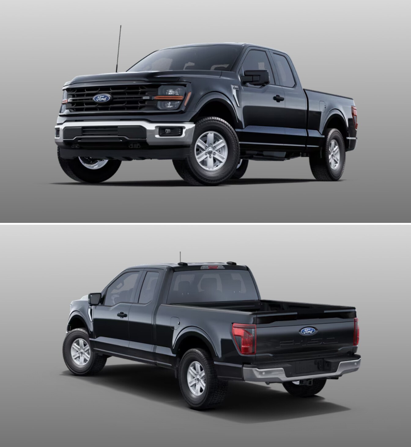 Ford F150 XLT Package Specs, Dimensions & Colors