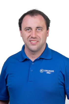 Staff member Ben Barrabee from 19bde0655616