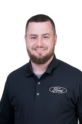 Staff member Drinan James from 5ef34e175275