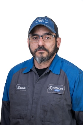 Staff member Eduardo N. from 19bde0655616