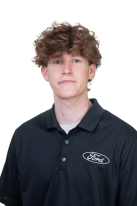 Staff member Jordan Butcher from 19bde0655616