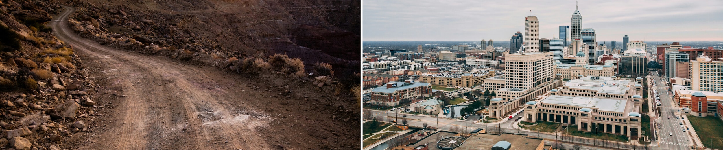 Best Off-Road Trails In And Near Indianapolis