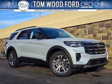 2026 Ford Explorer Active w/200A Pkg 4WD