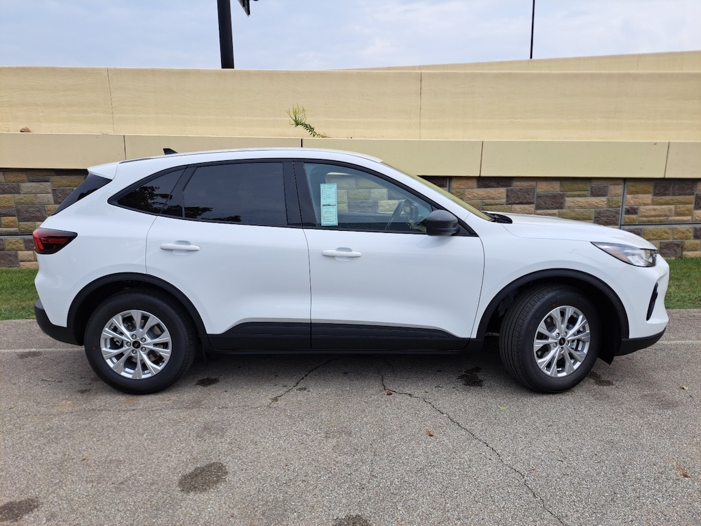 New 2026 Ford Escape Active SUV