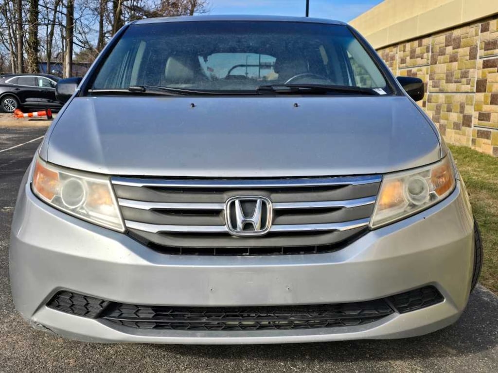 Used 2012 Honda Odyssey EX-L w/Navi