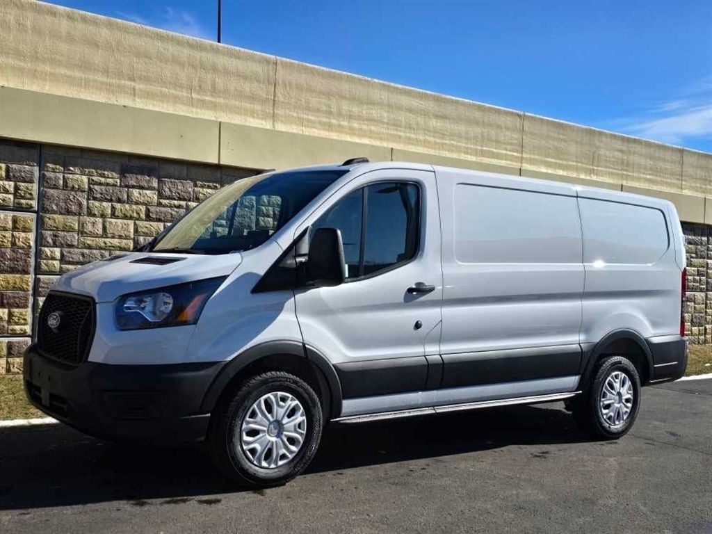 2026 Ford Transit Van Base - Photo 6