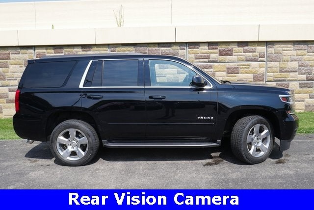Used 2017 Chevrolet Tahoe LS with VIN 1GNSKAKC5HR128930 for sale in Indianapolis, IN