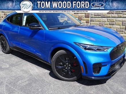 2025 Ford Mustang Mach-E GT AWD