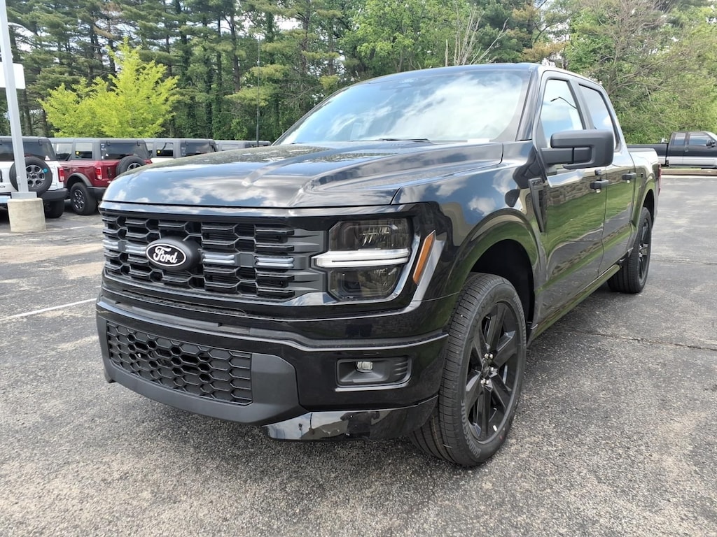 New 2026 Ford F-150 STX Truck