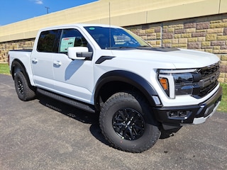 2025 Ford F-150 Raptor Truck SuperCrew Cab