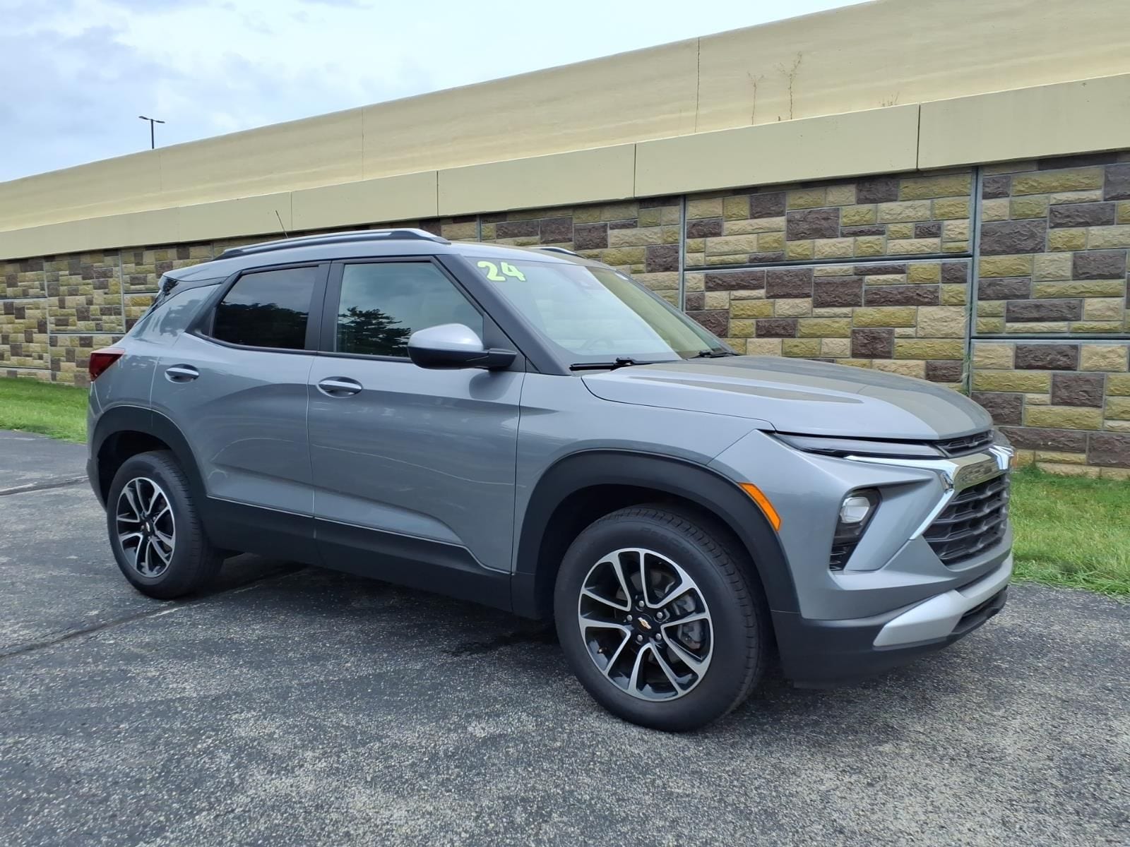 2024 Chevrolet TrailBlazer