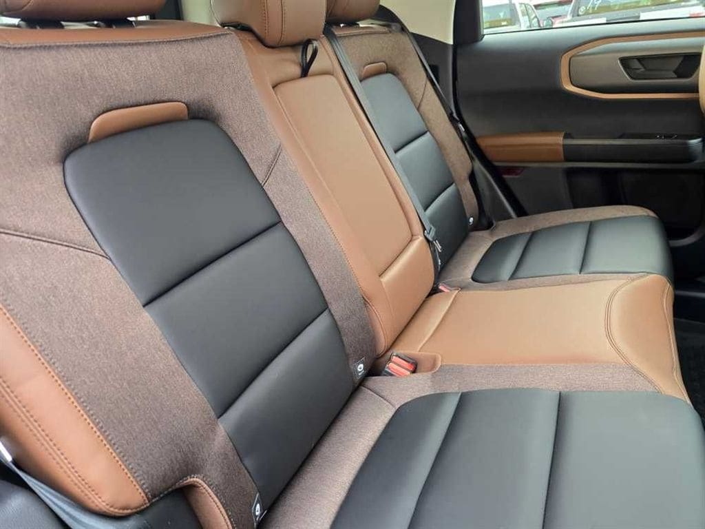 2026 Ford Bronco Sport Outer Banks - Photo 23