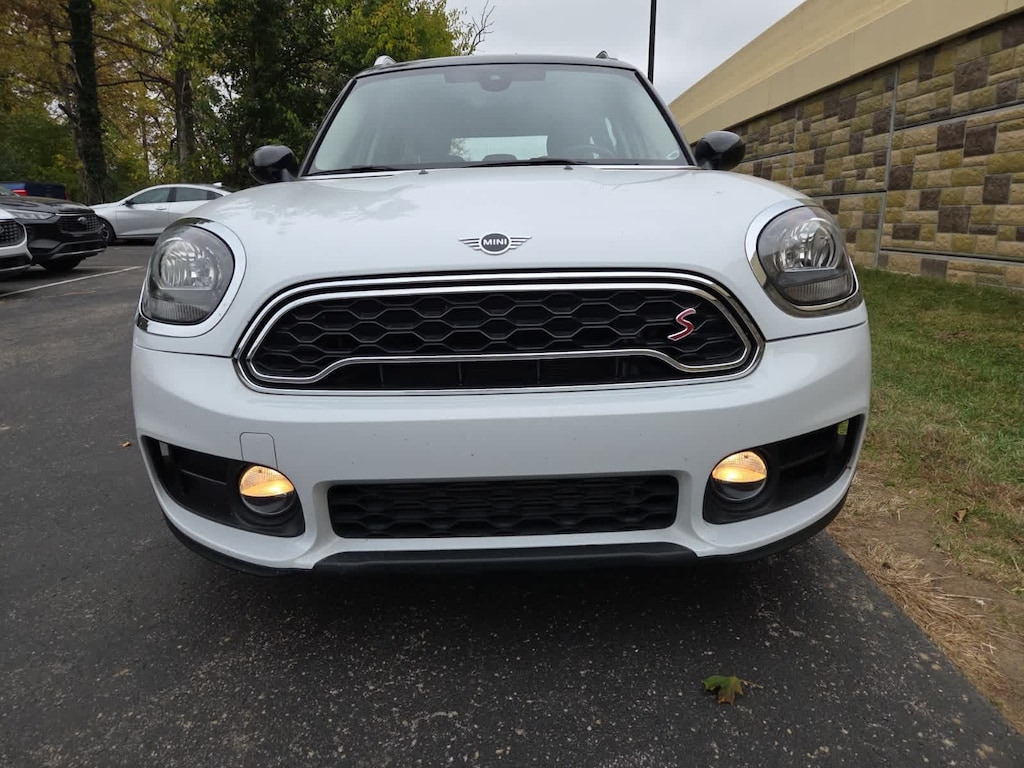 Used 2019 MINI Countryman Cooper S ALL4