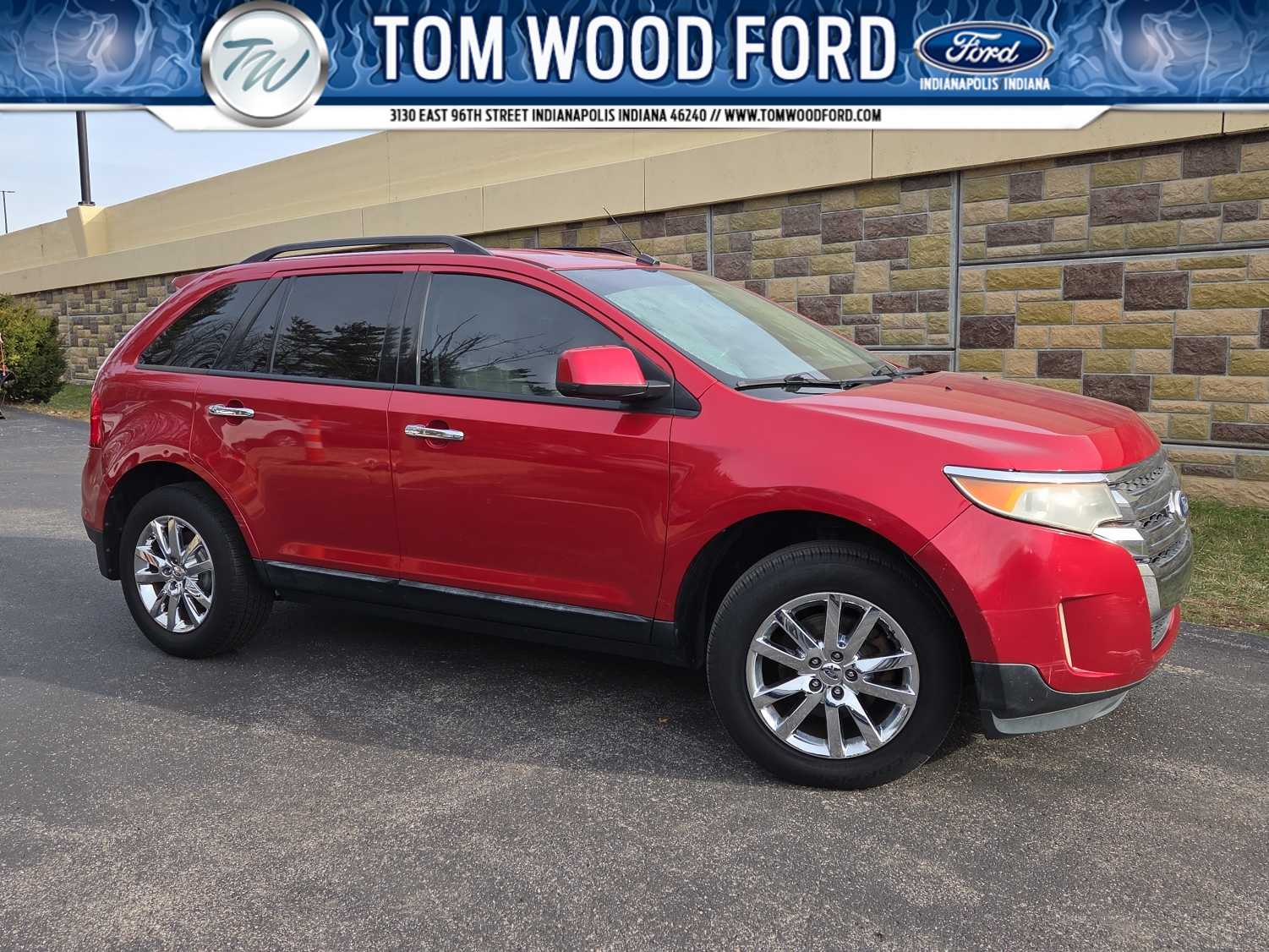 2011 Ford Edge SEL