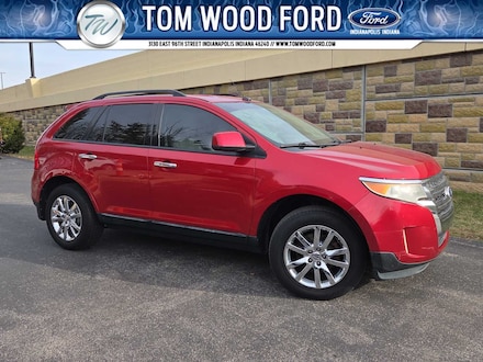 2011 Ford Edge SEL FWD