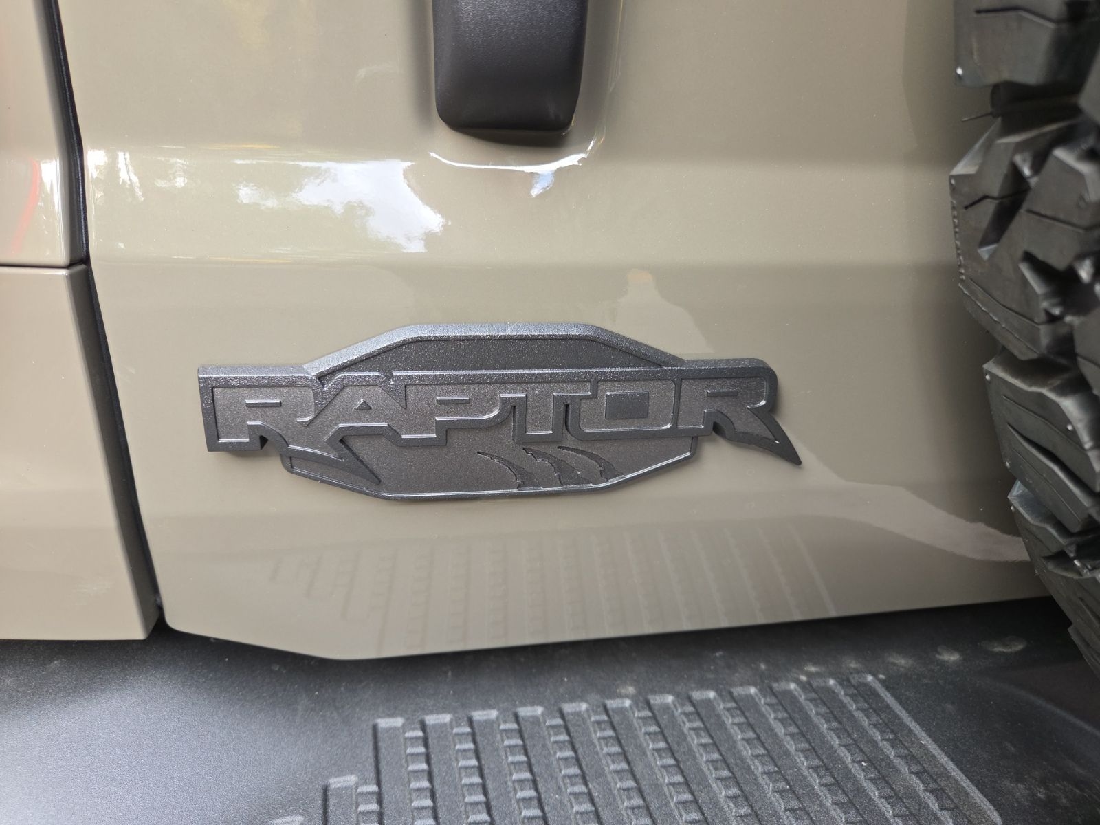 2025 Ford Bronco 4-Door Raptor - Photo 7