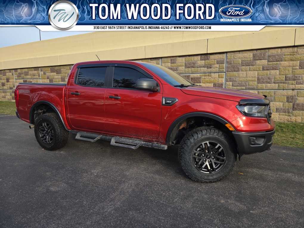 2023 Ford Ranger