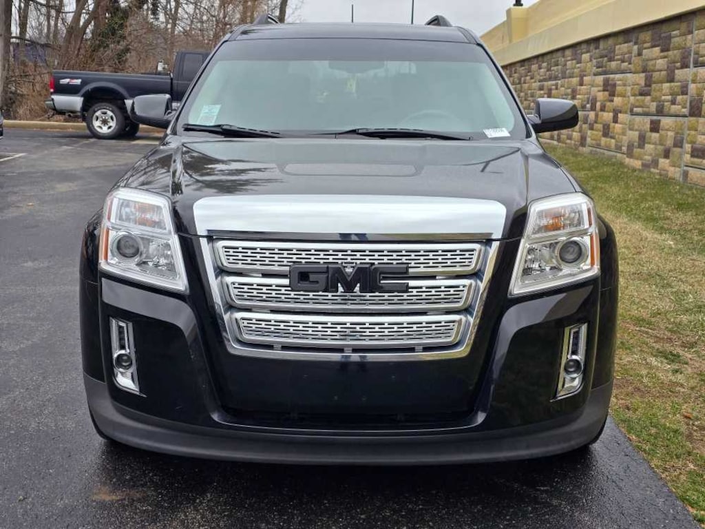 Used 2013 GMC Terrain SLE FWD