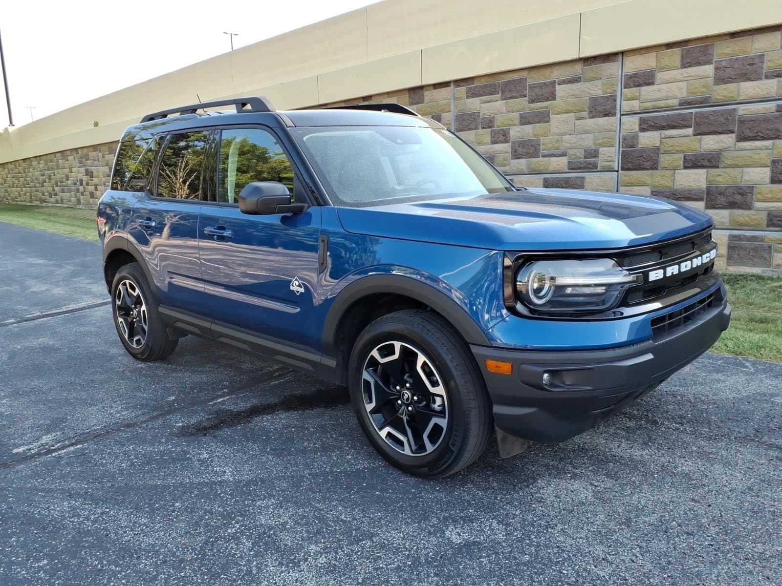 2024 Ford Bronco Sport
