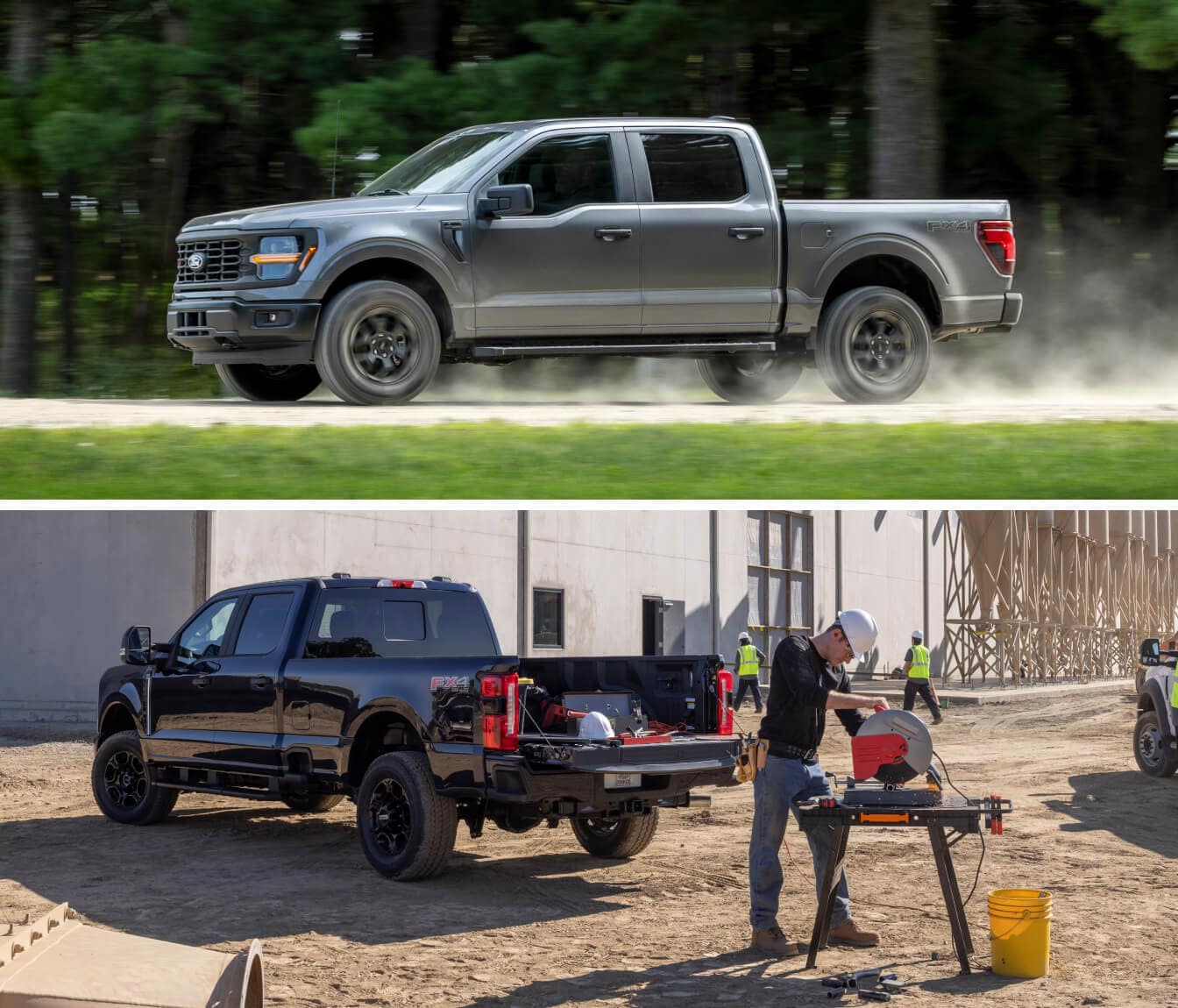 2024 Ford F150 Vs. F250 Which Truck Is Better?