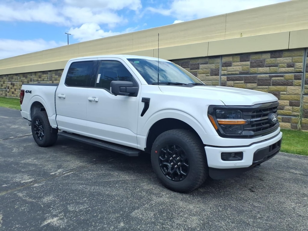 New 2026 Ford F-150 XLT Truck