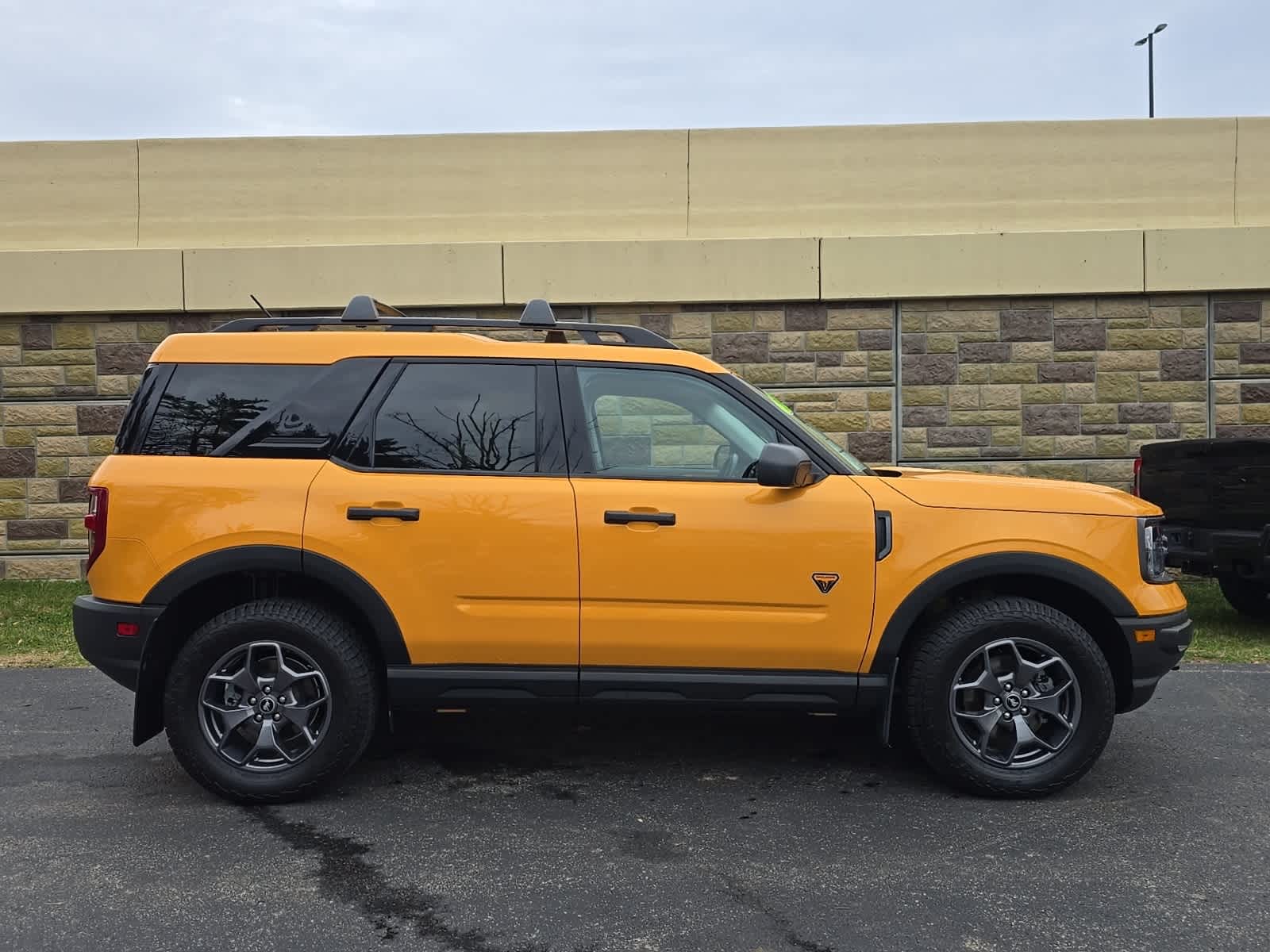 2023 Ford Bronco Sport Badlands photo 2