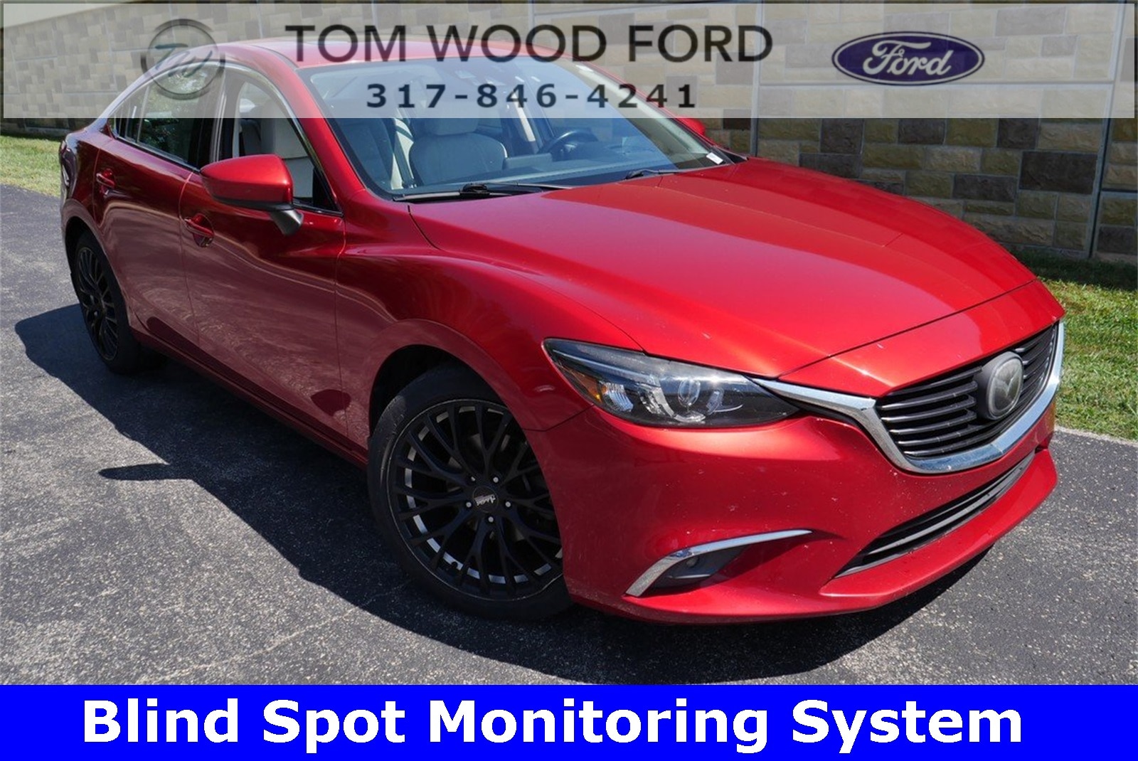 2016 Mazda MAZDA6