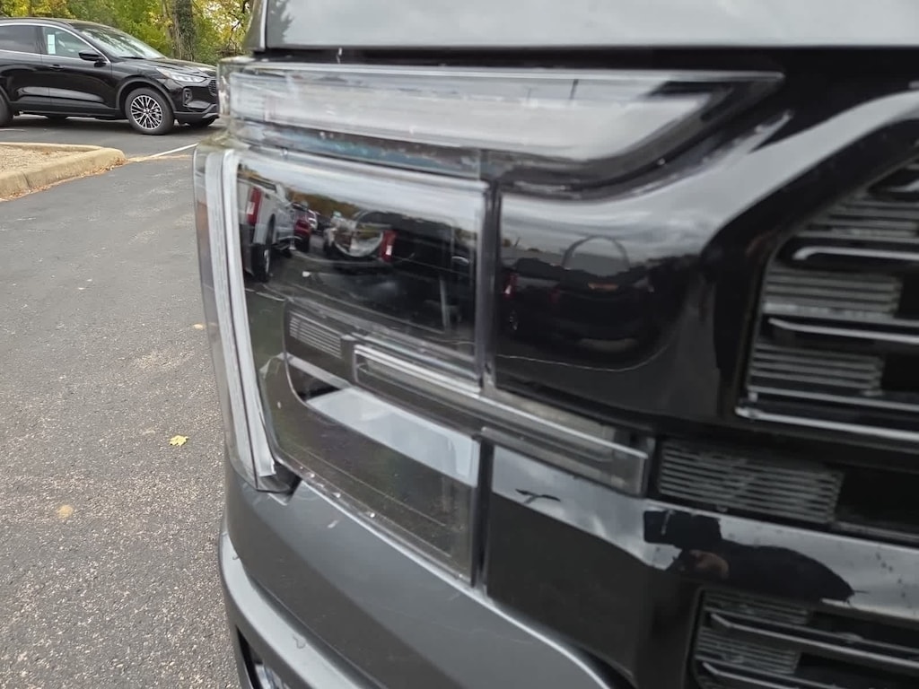 New 2025 Ford F-150 Platinum Truck SuperCrew Cab