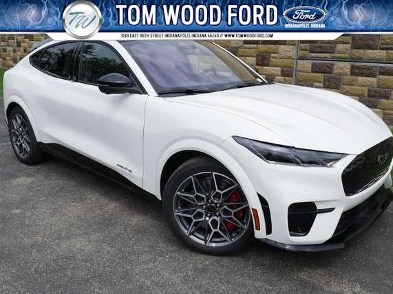 2025 Ford Mustang Mach-E GT AWD's photo