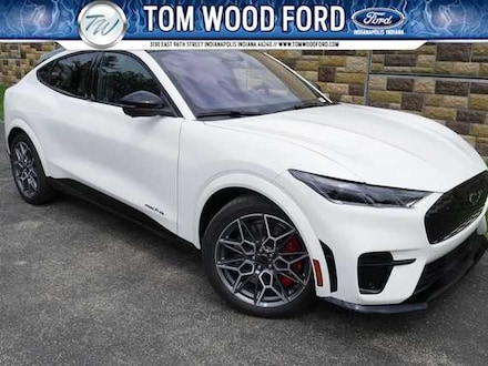 2025 Ford Mustang Mach-E GT AWD