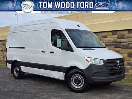 2024 Mercedes-Benz Sprinter 2500 Cargo 144 WB Cargo Van