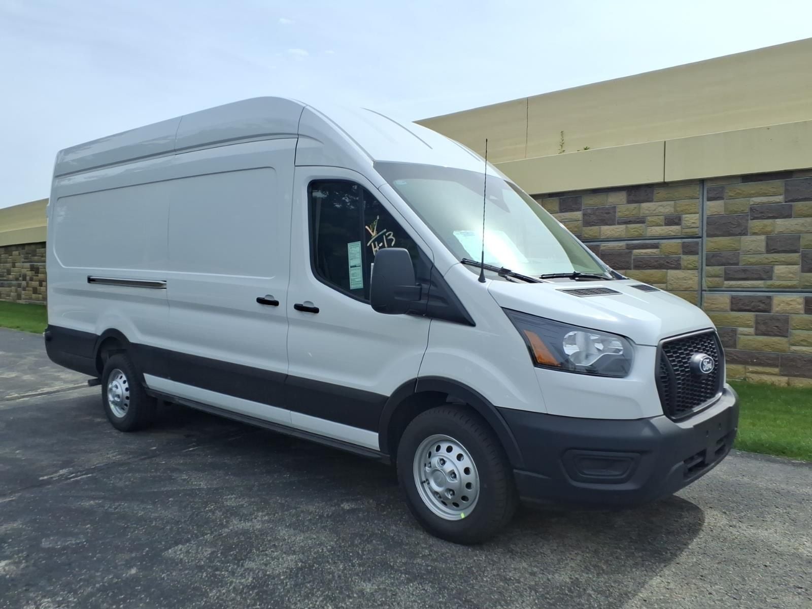 2026 Ford Transit 350 High Roof 148EL WB 9950# AWD9950#'s photo