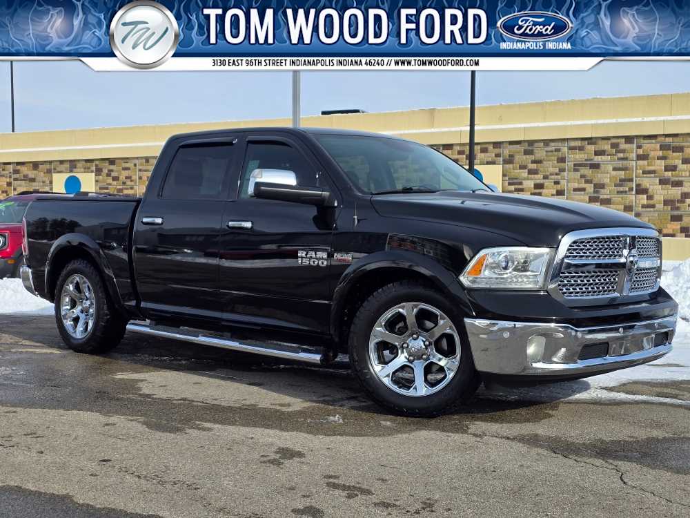 2014 RAM Ram 1500 Pickup