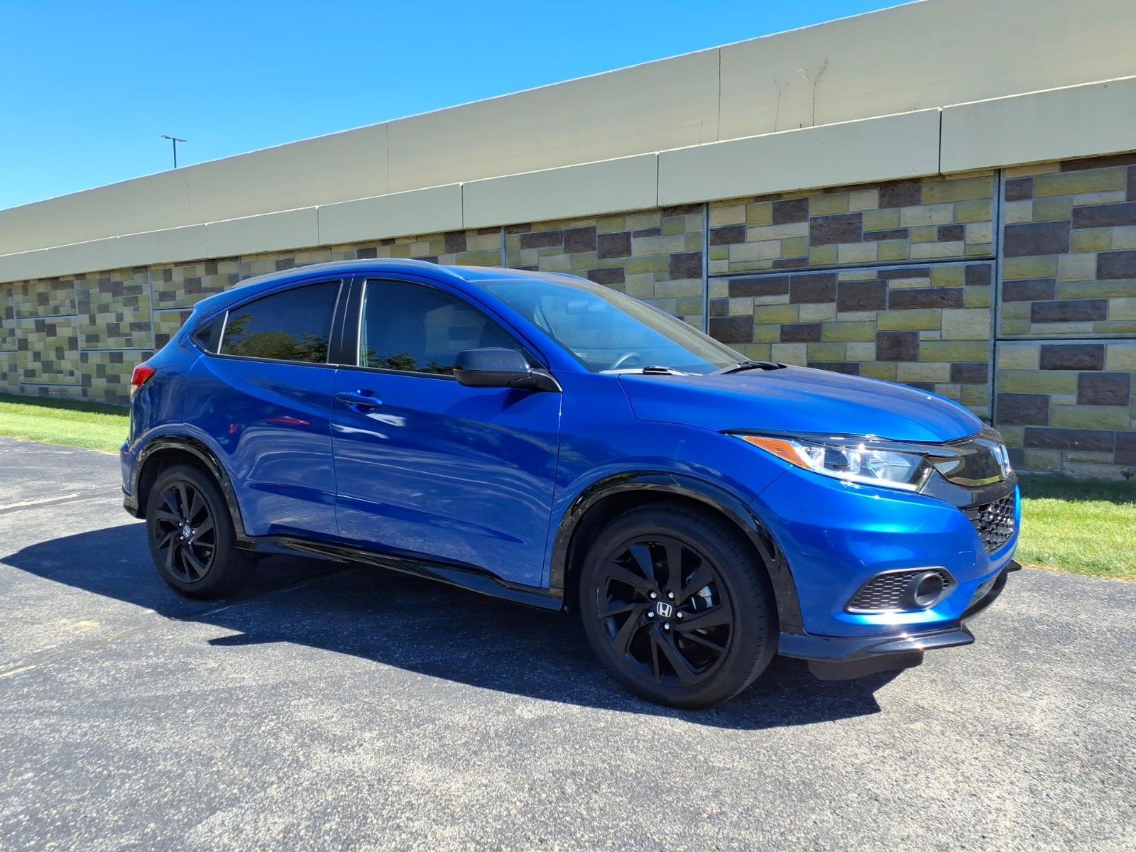 2022 Honda HR-V
