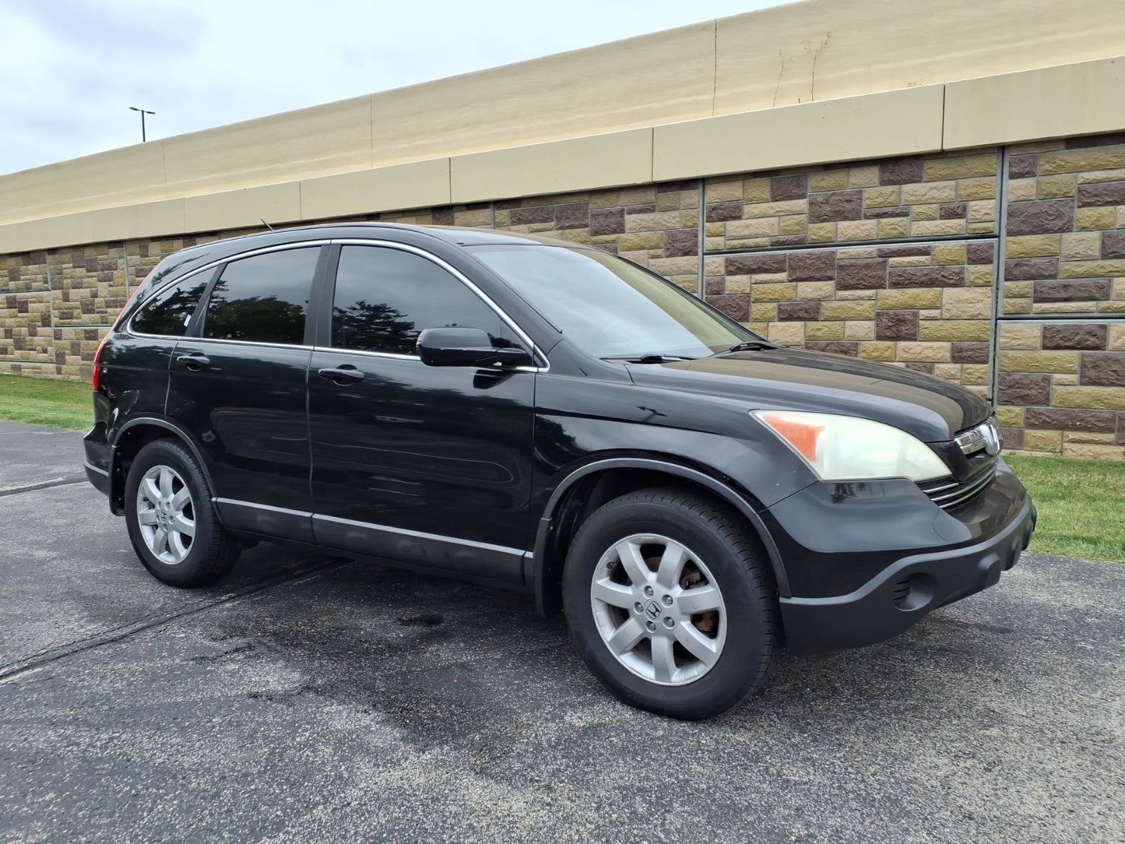 Used 2009 Honda CR-V EX-L with VIN 5J6RE48729L006891 for sale in Indianapolis, IN