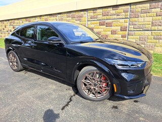 2025 Ford Mustang Mach-E GT SUV