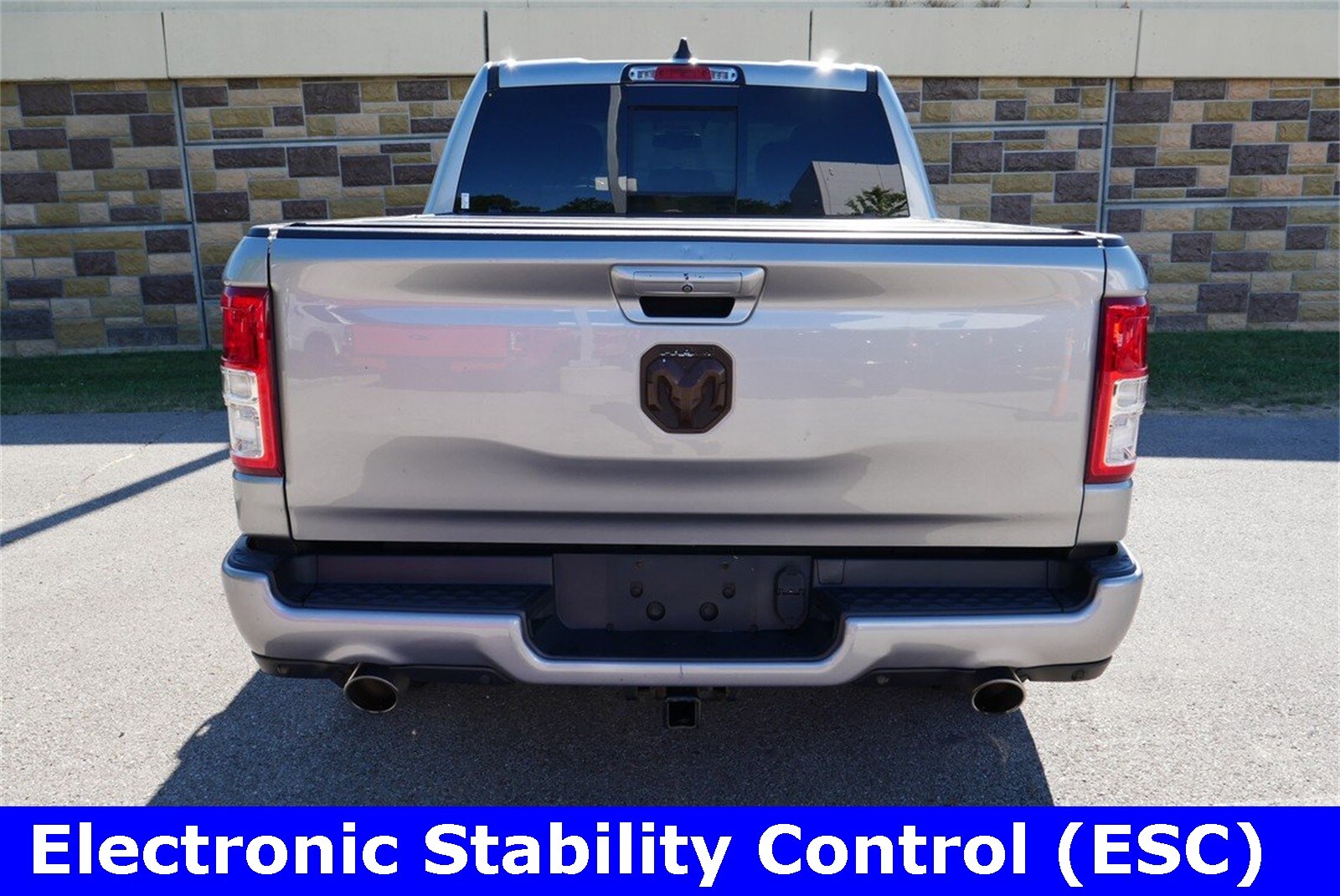 2019 Ram 1500 Big Horn Lone Star photo 4