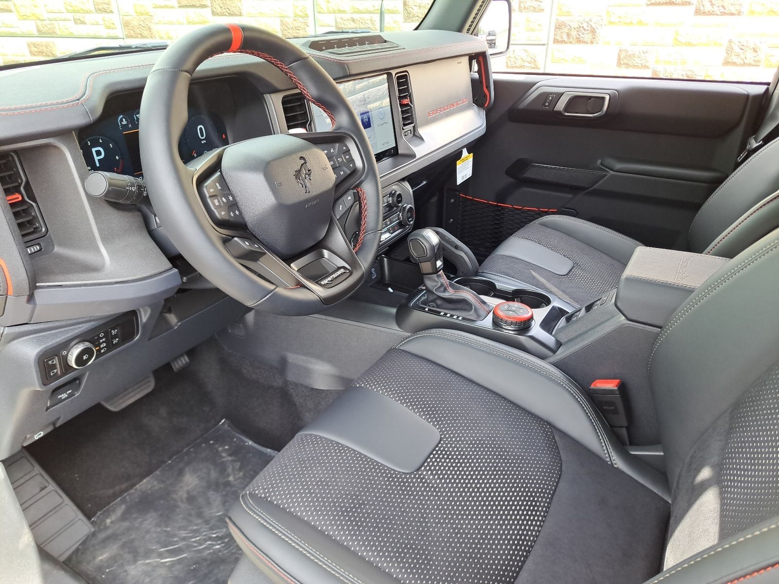2025 Ford Bronco 4-Door Raptor - Photo 13