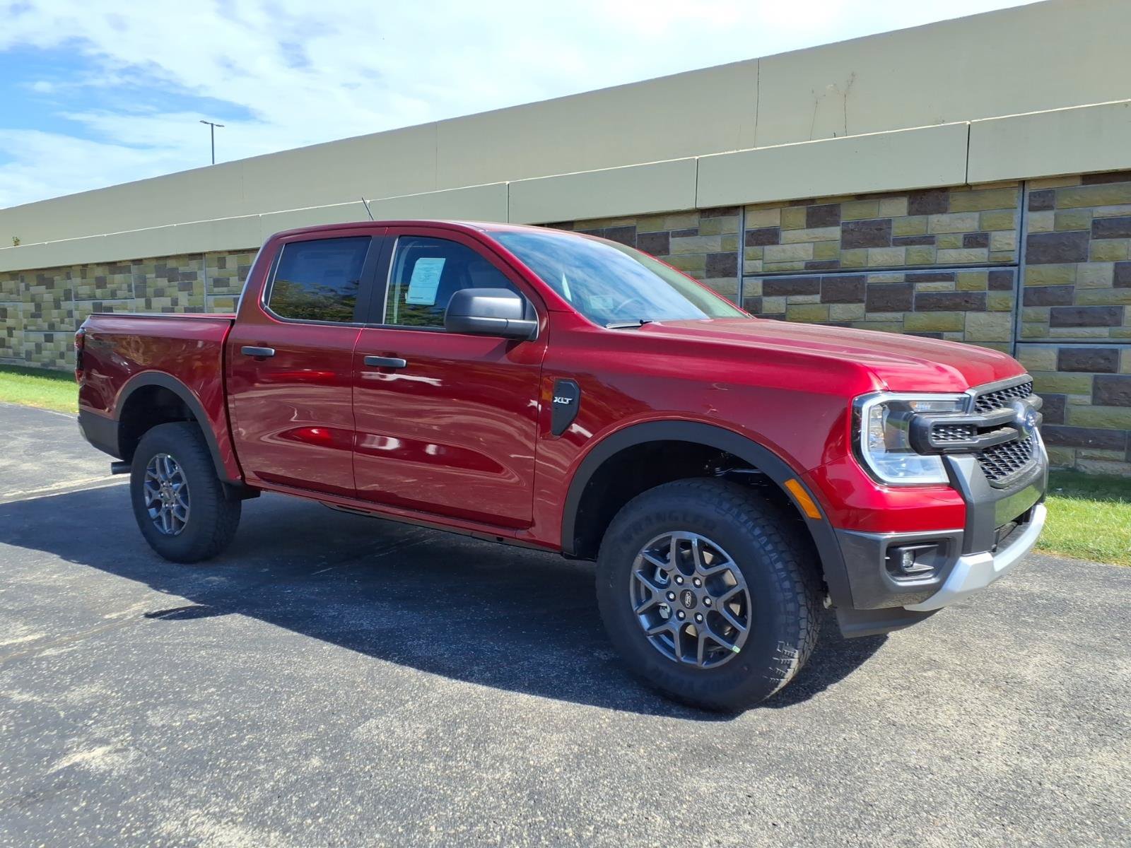 2026 Ford Ranger XLT Truck