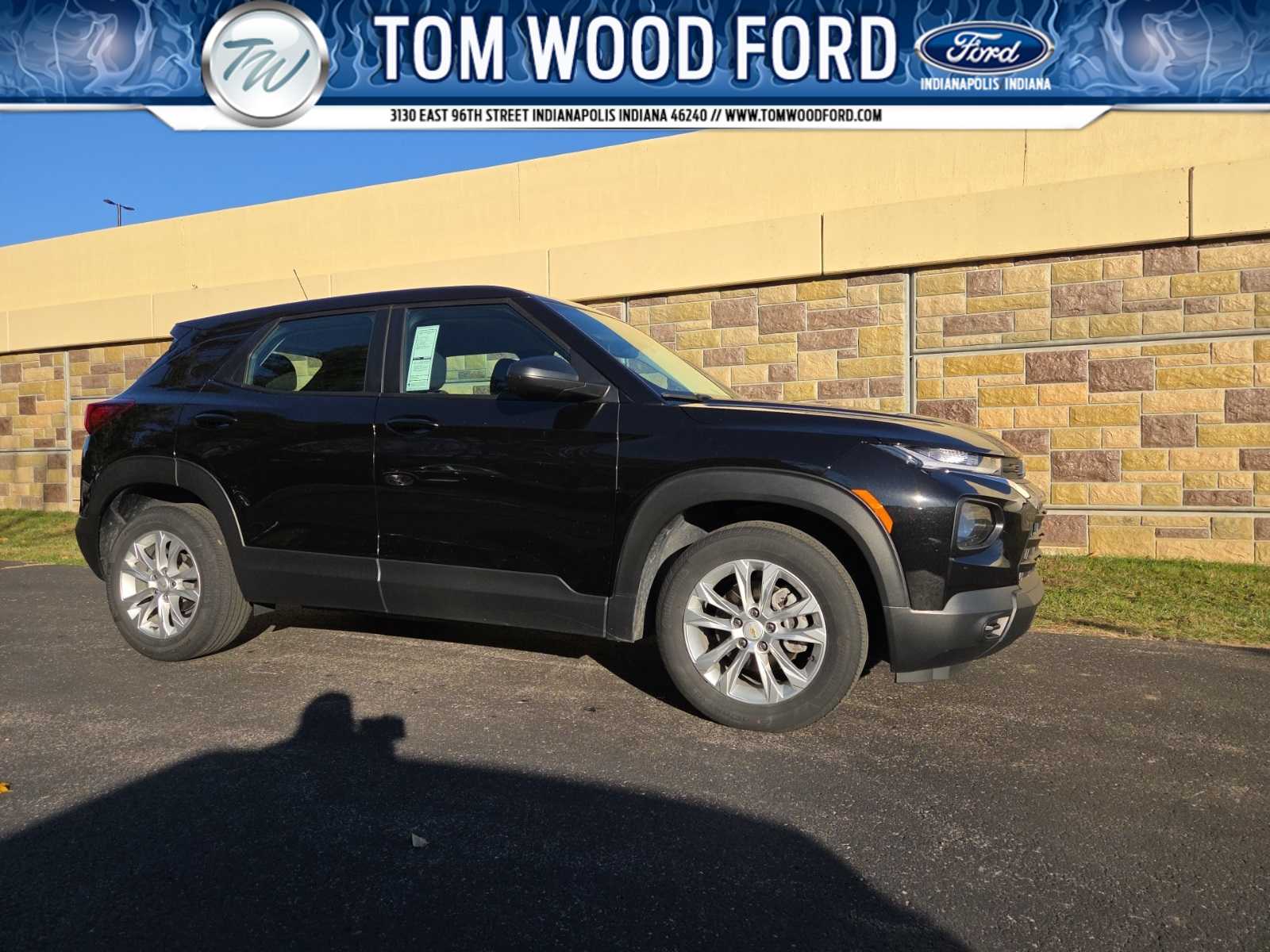 2023 Chevrolet TrailBlazer LS