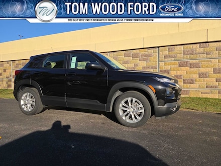 2023 Chevrolet Trailblazer LS FWD