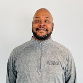 Staff member Sherman M. from 19bde0655616