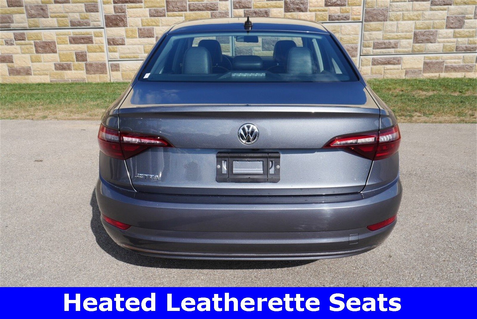2020 Volkswagen Jetta 1.4T SE photo 3