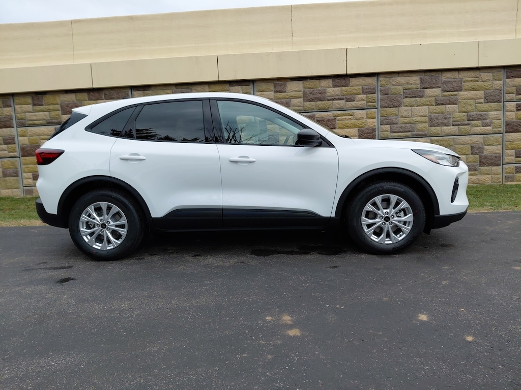 New 2026 Ford Escape Active SUV