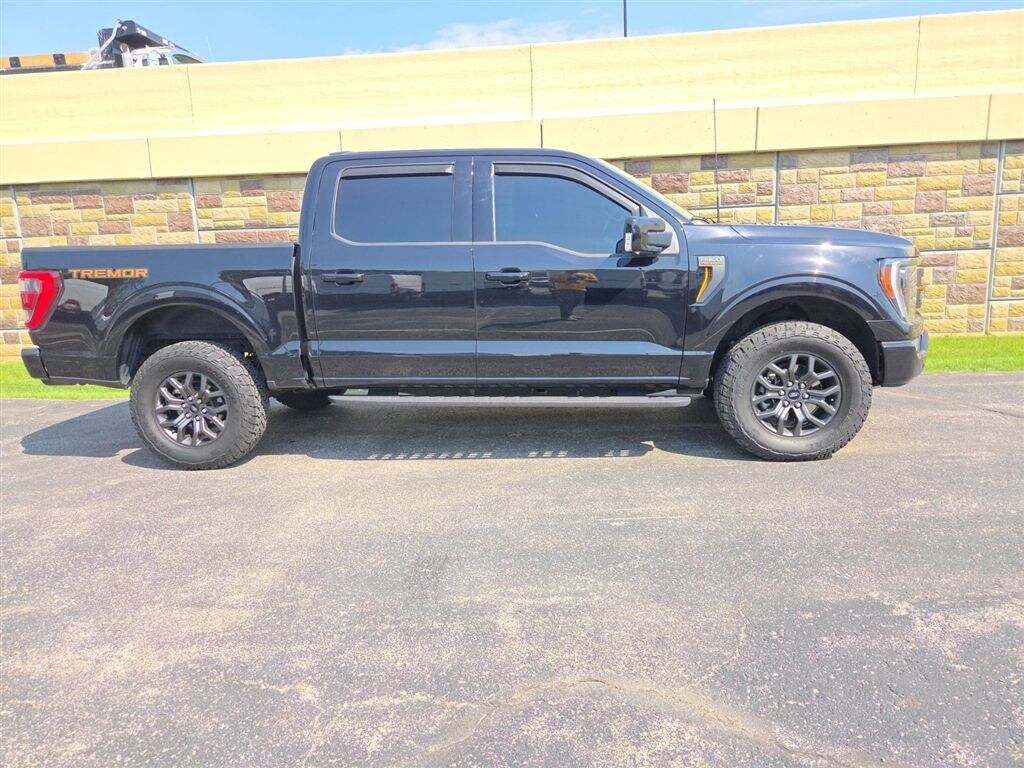 Used 2023 Ford F-150 Tremor Truck