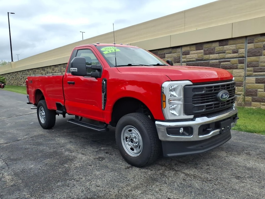 Certified 2024 Ford F-250SD XL Truck